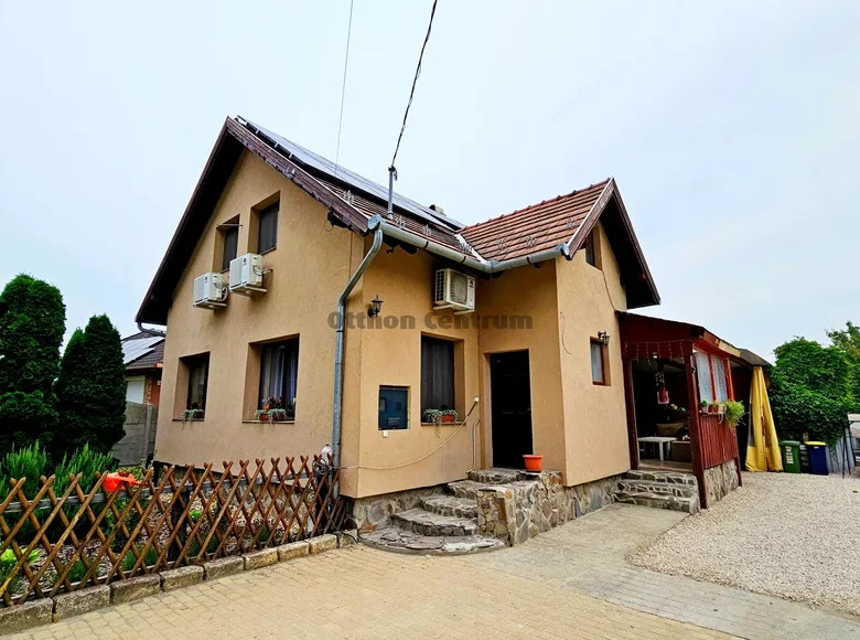 Casa 4 habitaciones 95 m² Ocsa, Hungría