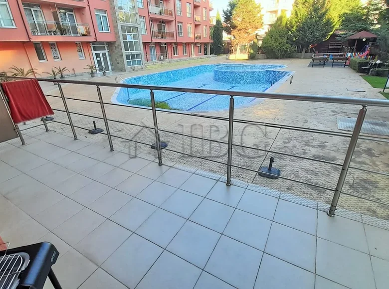 2 bedroom apartment 65 m² Sunny Beach Resort, Bulgaria