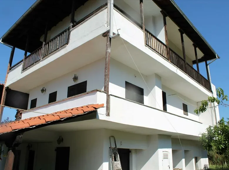 Ferienhaus 7 Zimmer 206 m² The Municipality of Sithonia, Griechenland