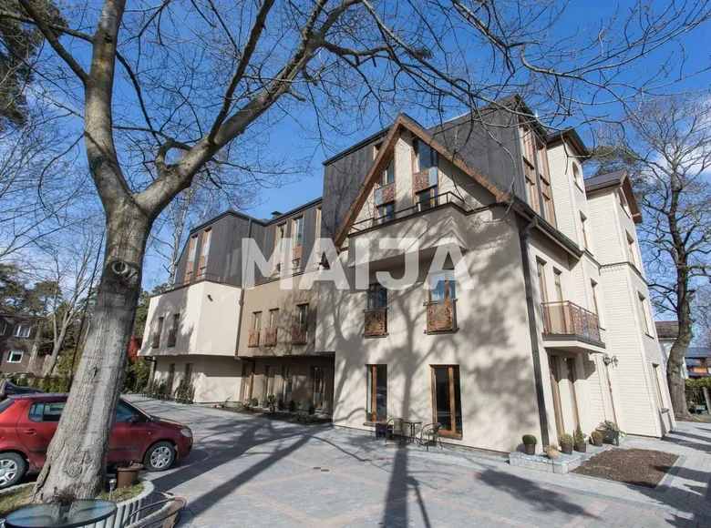 Квартира 3 комнаты 45 м² Юрмала, Латвия