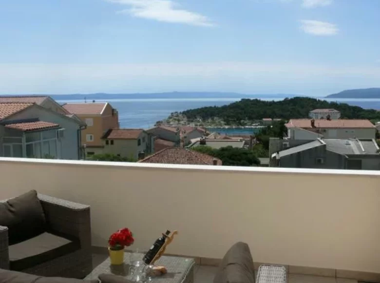 Hotel 420 m² en Makarska, Croacia