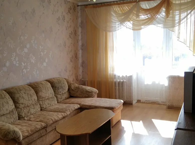 Квартира 2 комнаты 49 м² Лида, Беларусь