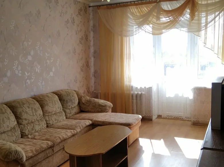 2 room apartment 49 m² Lida, Belarus