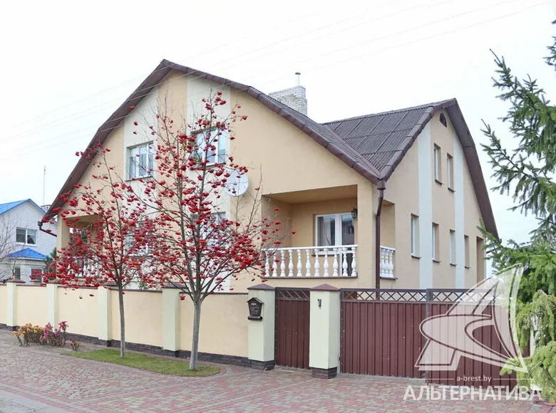 House 233 m² Brest, Belarus