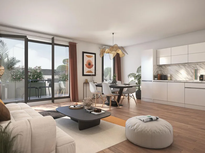 4 bedroom apartment  Metropolitan France, France