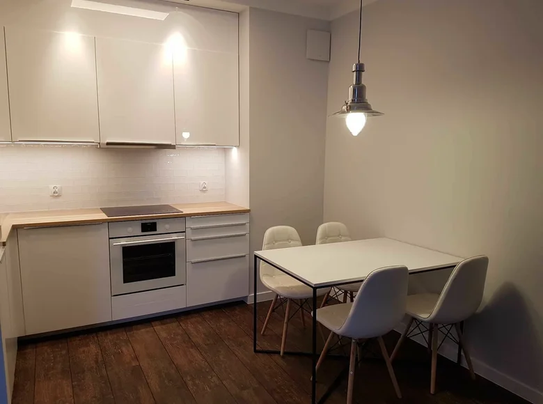 Apartamento 2 habitaciones 47 m² en Danzig, Polonia