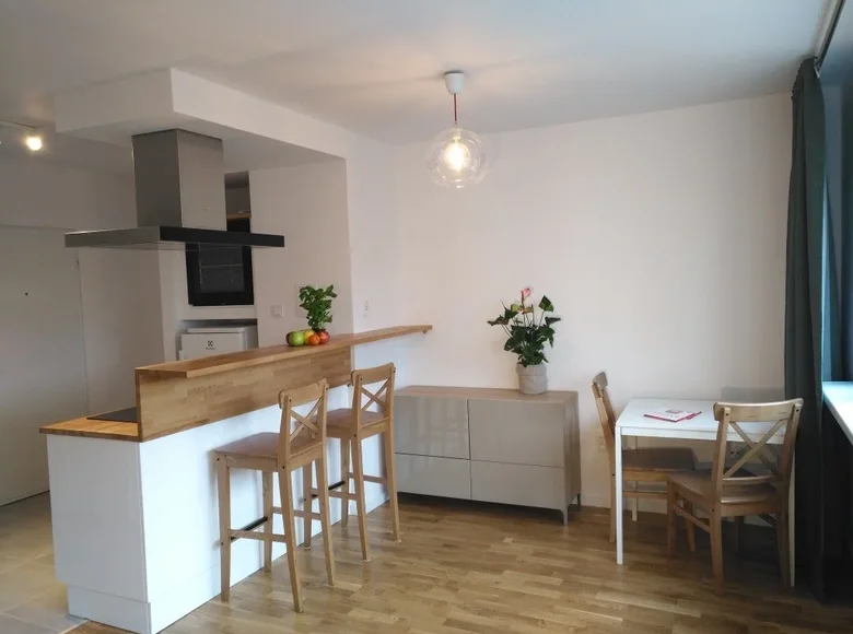 1 room apartment 26 m² Warsaw, Poland
