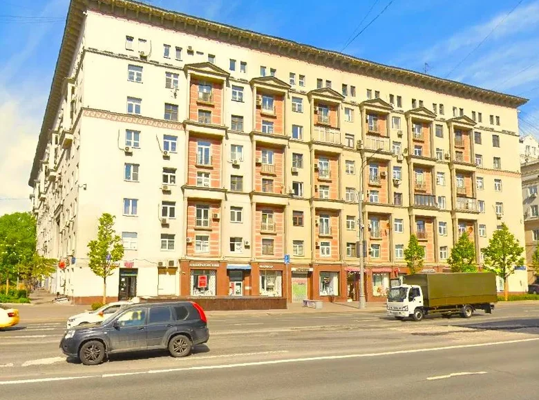 Офис 613 м² Москва, Россия
