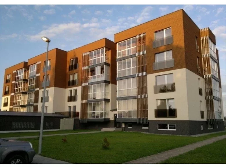 Apartamento 3 habitaciones 70 m² Palanga, Lituania