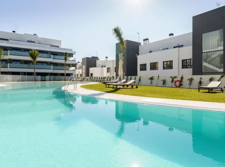 3 bedroom apartment  Mijas, Spain