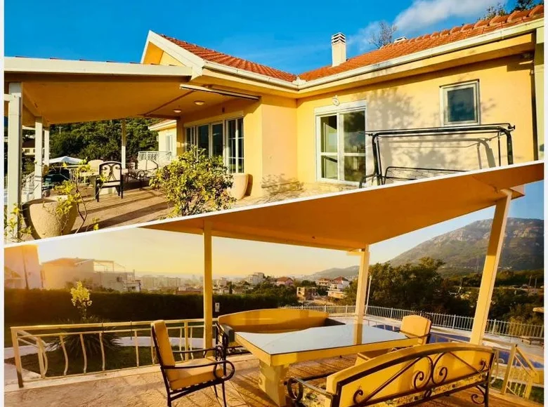 Casa 4 habitaciones 264 m² Zupci, Montenegro