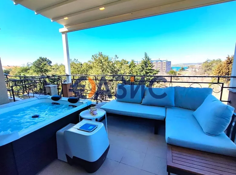 1 bedroom apartment 62 m² Pomorie, Bulgaria