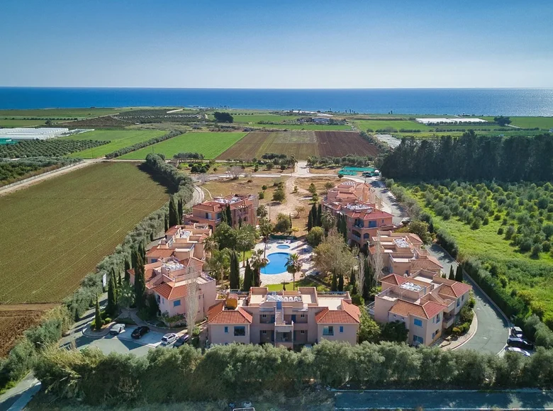 Appartement 2 chambres  Mandria, Chypre
