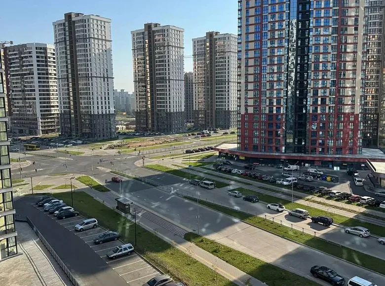 Квартира 1 комната 30 м² Минск, Беларусь