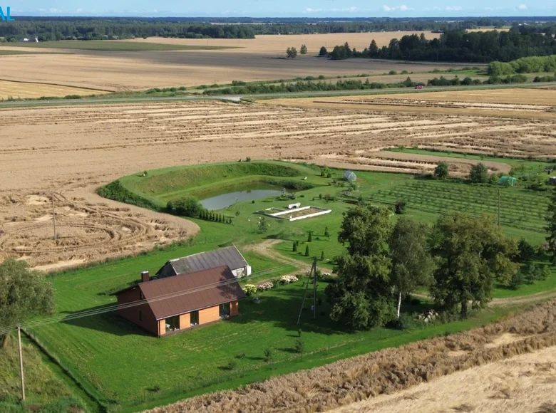 Casa 84 m² Panevėžys, Lituania