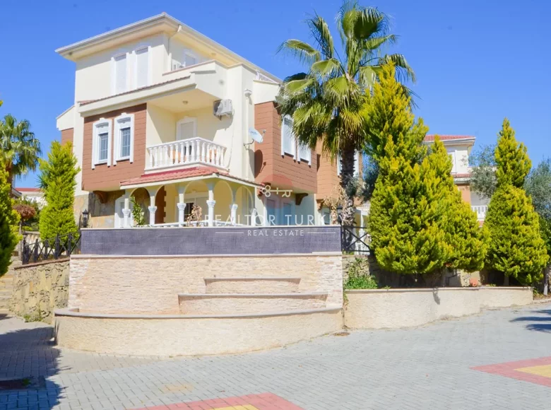 Wohnung 1 Zimmer 190 m² Avsallar, Türkei
