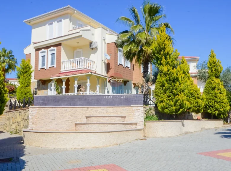 Apartamento 1 habitación 190 m² Avsallar, Turquía