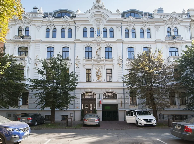 Квартира 3 комнаты 80 м² Рига, Латвия