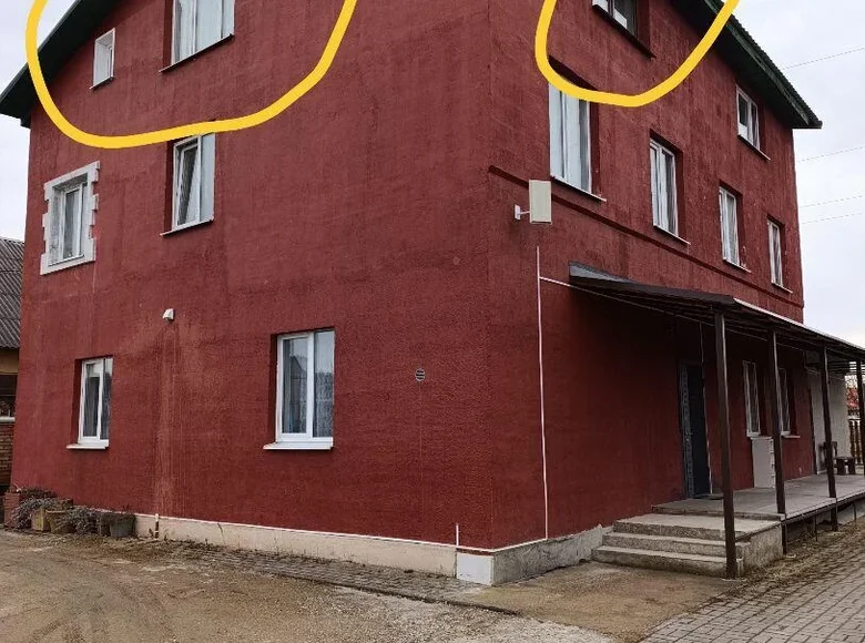 Wohnung 3 zimmer 386 m² Lieskauka, Weißrussland