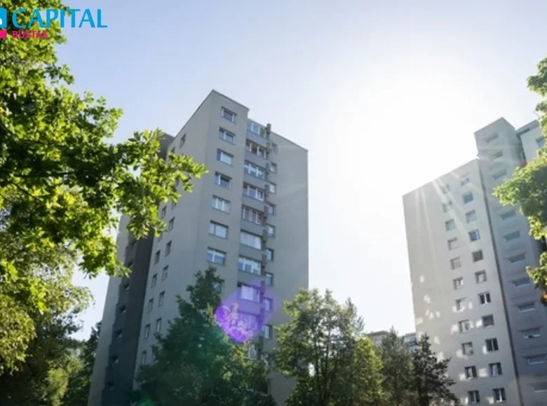 3 room apartment 61 m² Kaunas, Lithuania