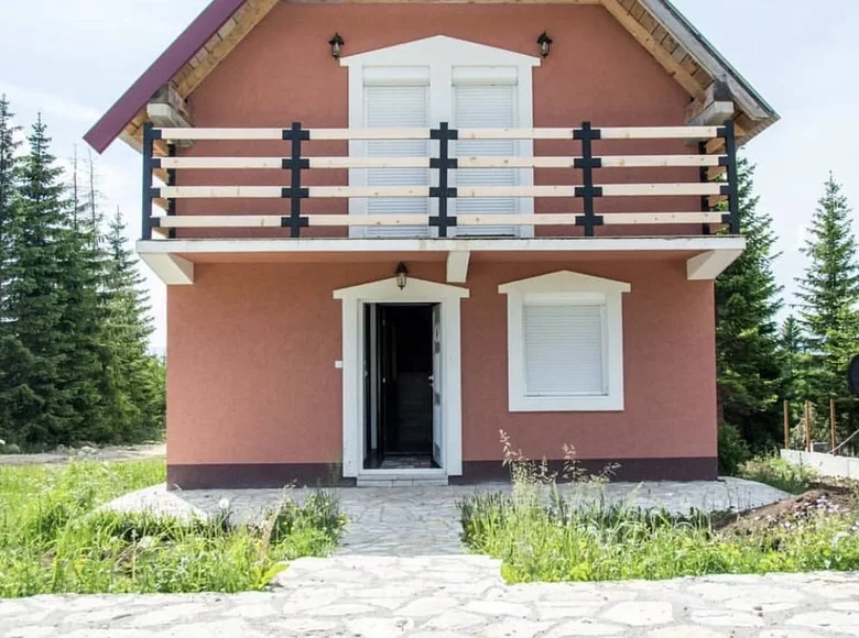 Dom 5 pokojów 102 m² Zabljak, Czarnogóra