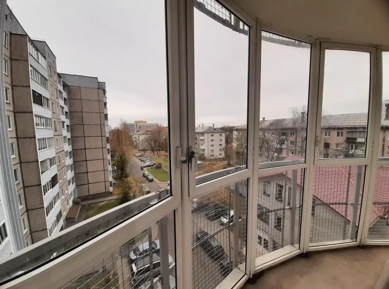 Appartement 2 chambres 55 m² Minsk, Biélorussie