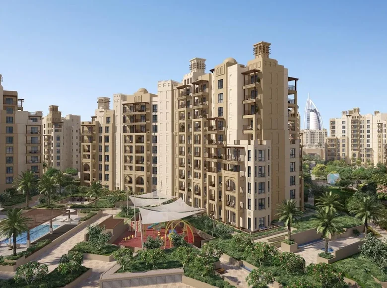 Apartamento 4 habitaciones 252 m² Dubái, Emiratos Árabes Unidos