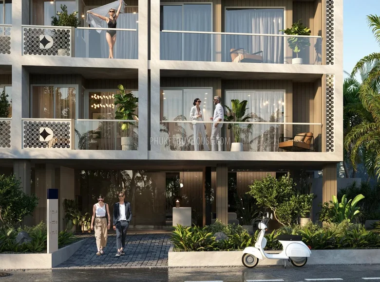 Apartment 38 m² Rawai, Thailand