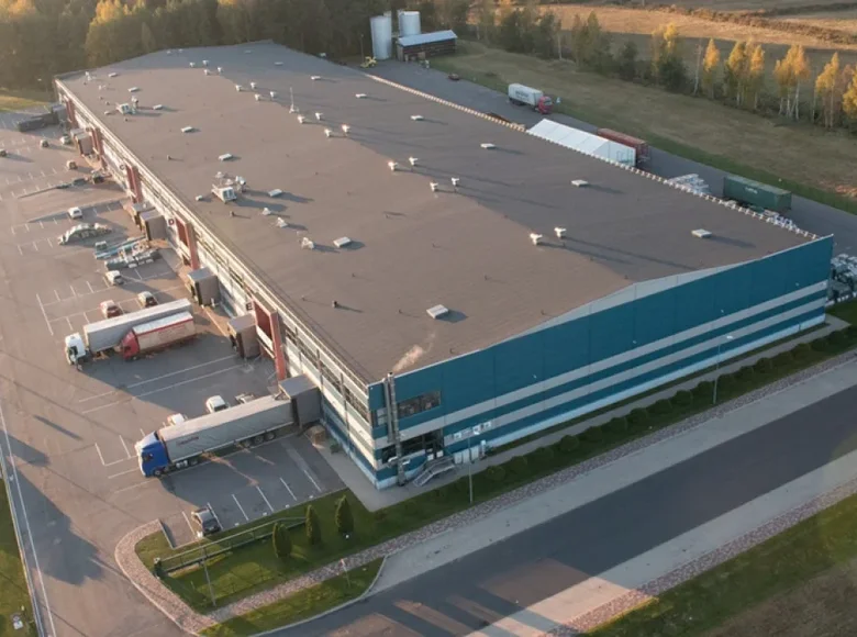 Manufacture 5 743 m² in Olaines pagasts, Latvia