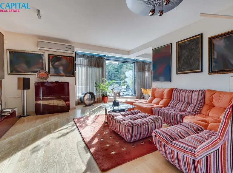 Appartement 4 chambres 104 m² Vilnius, Lituanie