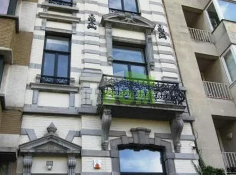 Mieszkanie 3 pokoi 93 m² Bruksela, Belgia
