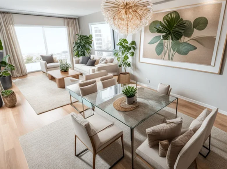 Квартира 2 спальни 125 м² Марбелья, Испания