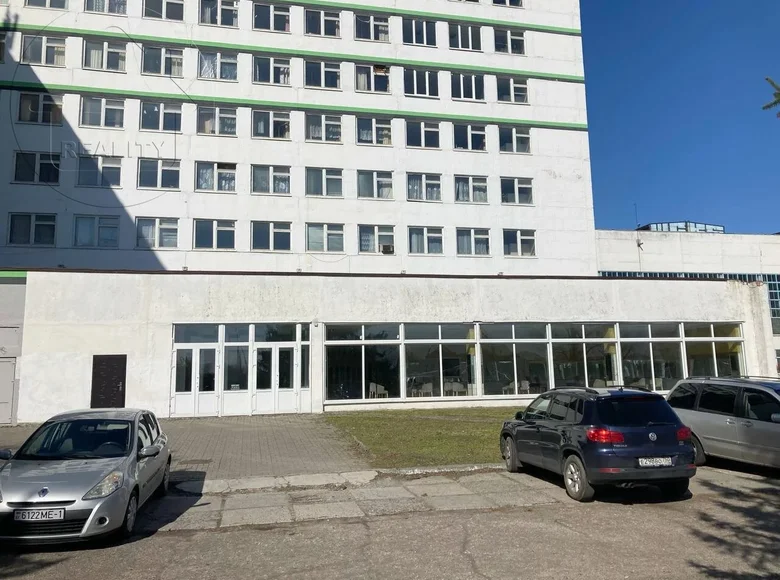 Geschäft 543 m² Brest, Weißrussland