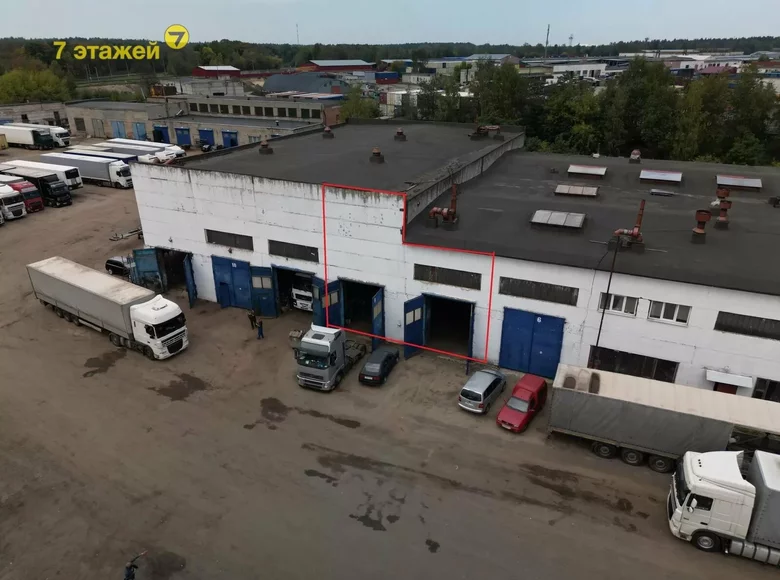 Propiedad comercial 390 m² en Michanavicy, Bielorrusia