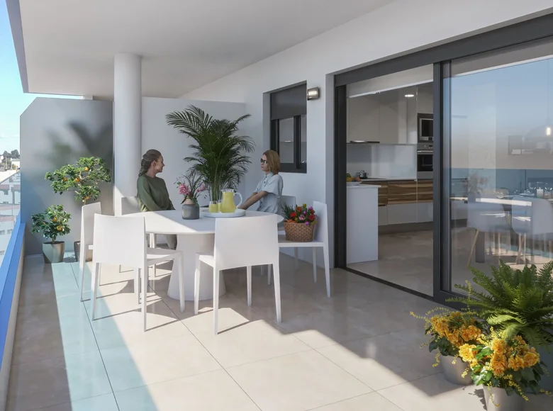 Квартира 3 спальни 78 м² Гуардамар, Испания