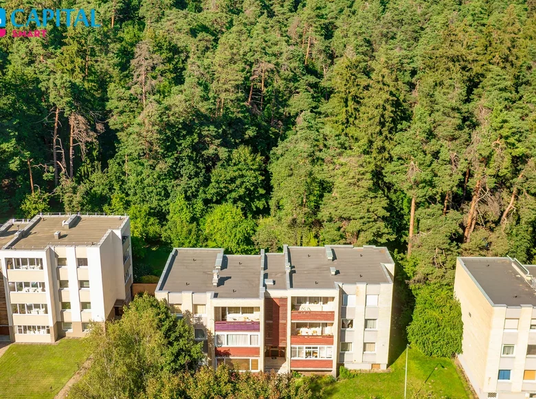 5 room apartment 110 m² Vilnius, Lithuania