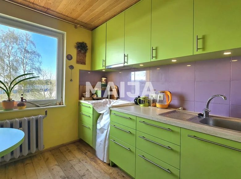Wohnung 2 zimmer 52 m² Saulkrastu pagasts, Lettland