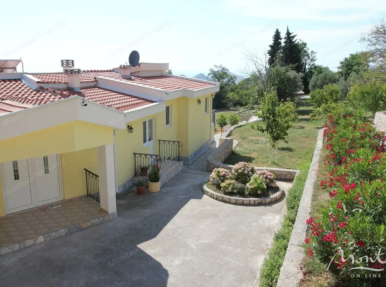 Вилла 5 спален 380 м² Бар, Черногория