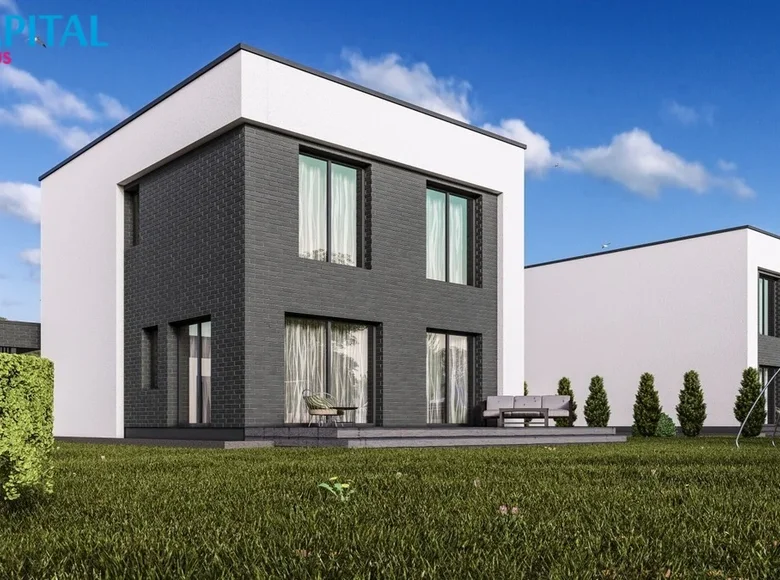 House 144 m² Vilnius, Lithuania