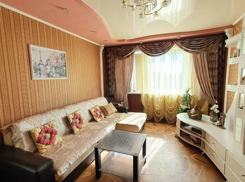 2 room apartment 54 m² Zhodzina, Belarus