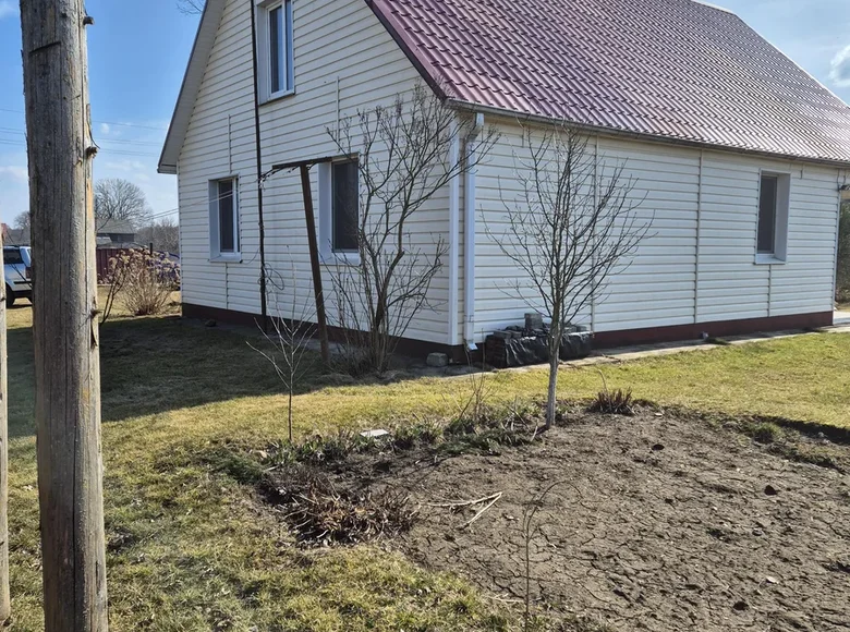 House 78 m² Stankauski sielski Saviet, Belarus