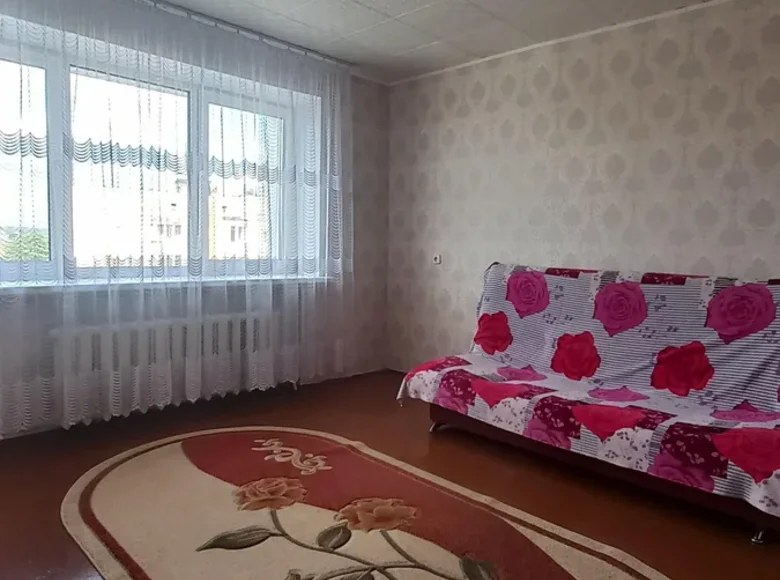 Apartamento 2 habitaciones 48 m² Lida, Belarús
