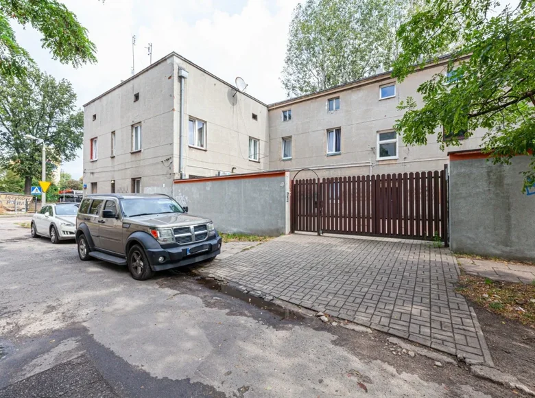 Wohnung 2 zimmer 35 m² Lodz, Polen