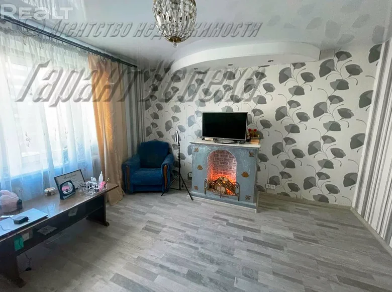 Квартира 3 комнаты 65 м² Брест, Беларусь