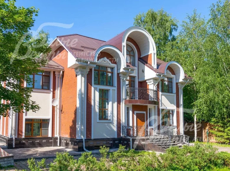 Casa 8 habitaciones 680 m² Moscú, Rusia