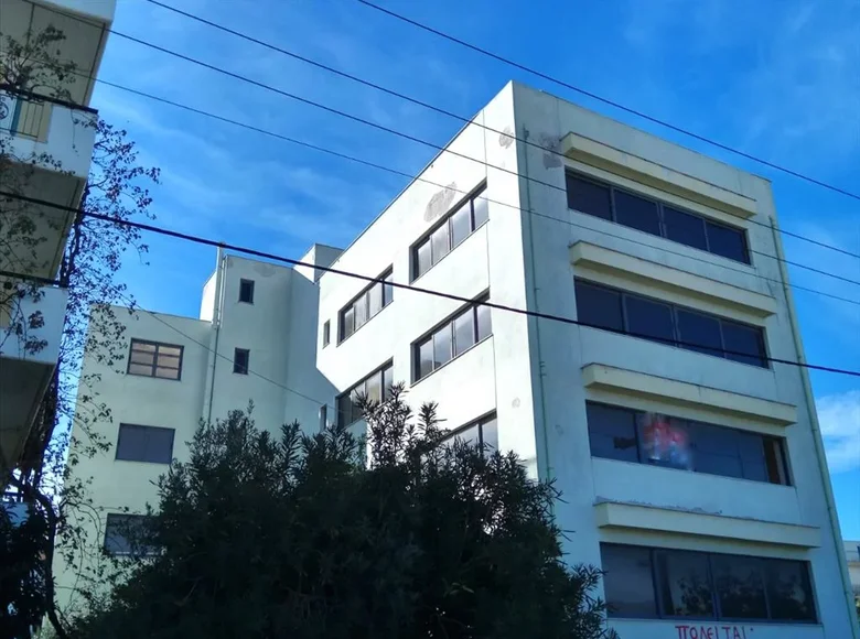 Commercial property 1 200 m² in Athens, Greece