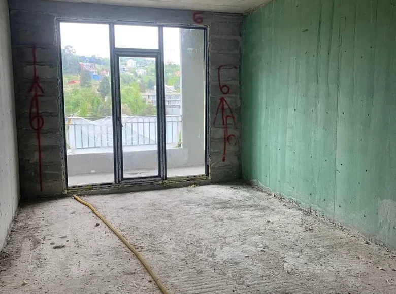 Studio apartment 1 bedroom 33 m² Batumi, Georgia