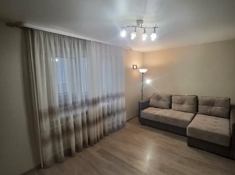 Квартира 1 комната 30 м² Орша, Беларусь