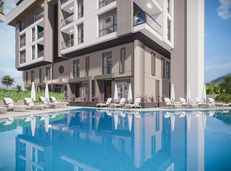 Appartement 3 chambres 150 m² Région méditerranéenne, Turquie