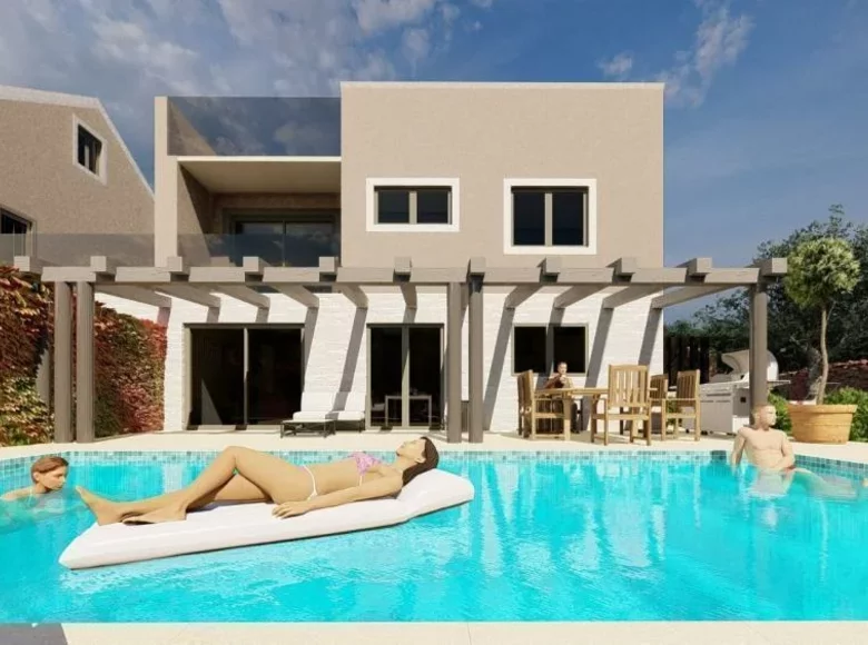 Villa de tres dormitorios 151 m² Porec, Croacia
